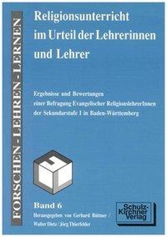 Büttner, G: Religionsunterricht im Urteil der Lehrerinnen un