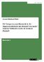 Die Integrationsproblematik in der Migrationsliteratur am Beispiel von André Ekamas \"Schwarzer sein im weissen Himmel\"