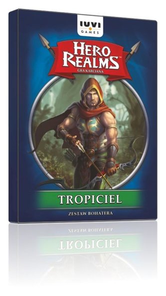 Hero Realms: IUVI Games Hero Tracker Bundle