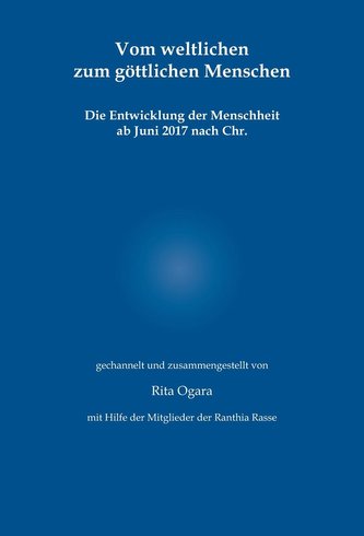 Vom weltlichen zum göttlichen Menschen