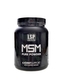 LSP nutrition - MSM 1000 g 100% pure organic sulfur