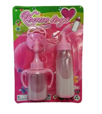 Butelka do karmienia bobasa