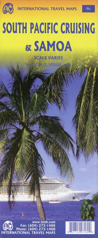 South Pacific Cruising & Samoa
