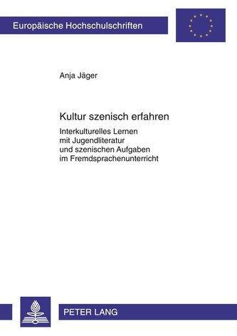 Kultur szenisch erfahren