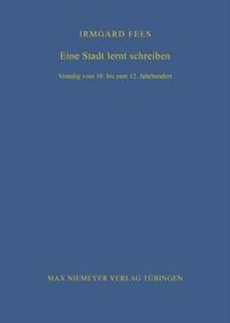 Eine Stadt lernt schreiben