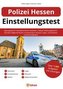 Polizei Hessen Einstellungstest