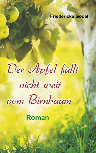 Der Apfel fällt nicht weit von Birnbaum
