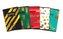 Zeszyt A5/60K kratka Blackie Color (10szt)