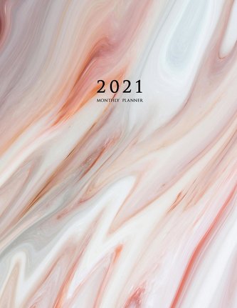2021 Monthly Planner