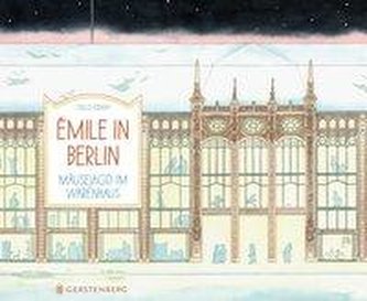 Émile in Berlin