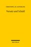 Vorsatz und Schuld