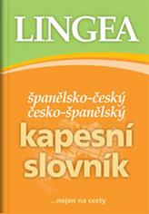 Španělsko-český, česko-španělský kapesní slovník ...nejen na cesty