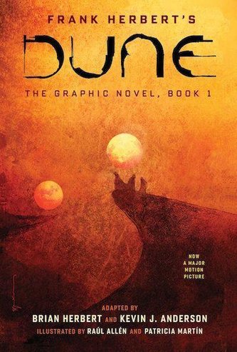 Dune: The Graphic Novel, Book 1