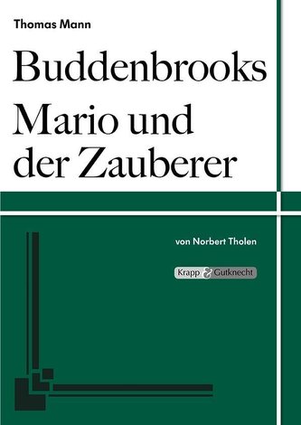 Buddenbrooks, Mario und der Zauberer