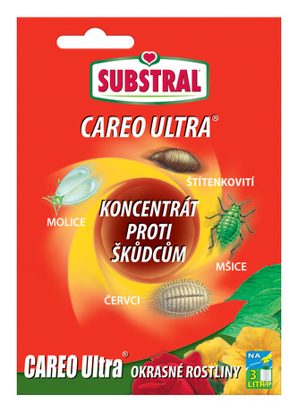 Prípravok proti škodcom SUBSTRAL Careo 30ml
