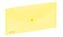 Koperta na zatrzask 254x130mm żółta GRAND