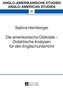 Die amerikanische Ostküste - Didaktische Analysen für den Englischunterricht