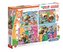 Puzzle20+60+100+180 Progressive Superkolor 44 Koty