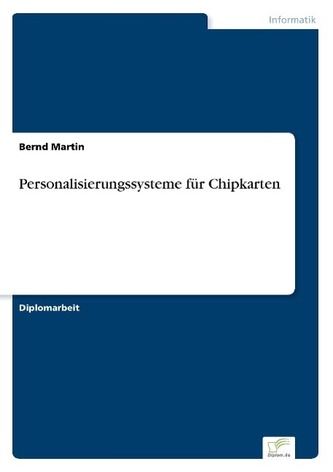 Personalisierungssysteme für Chipkarten Personalisierungssysteme für Chipkarten