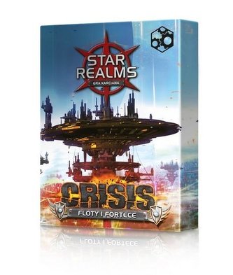 Star Realms: Crisis Floty i Fortece GFP