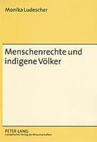 Menschenrechte und indigene Völker