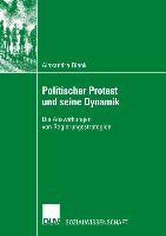 Politischer Protest und seine Dynamik