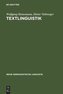 Textlinguistik