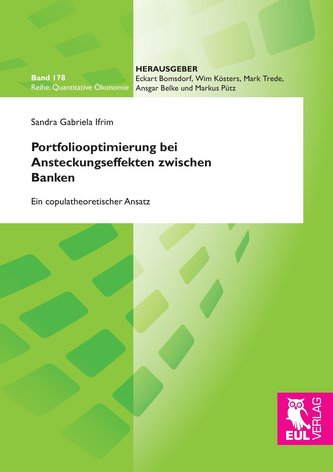 Portfoliooptimierung bei Ansteckungseffekten zwischen Banken