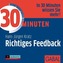 30 Minuten für richtiges Feedback