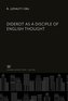 Diderot as a Disciple of English Thought