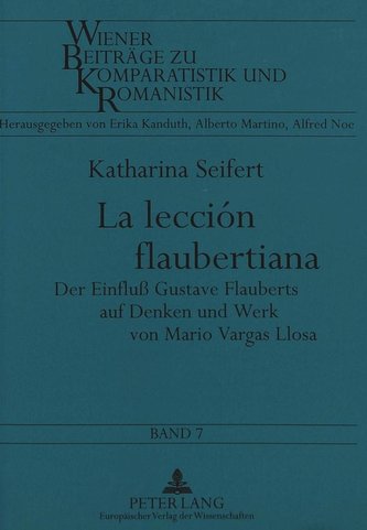 La lección flaubertiana