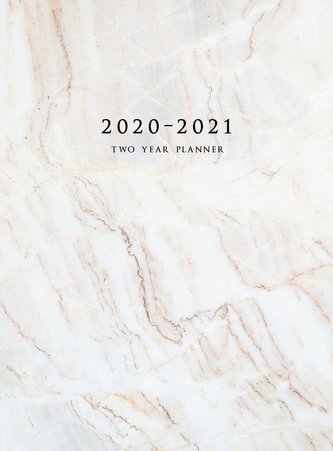 2020-2021 Two Year Planner