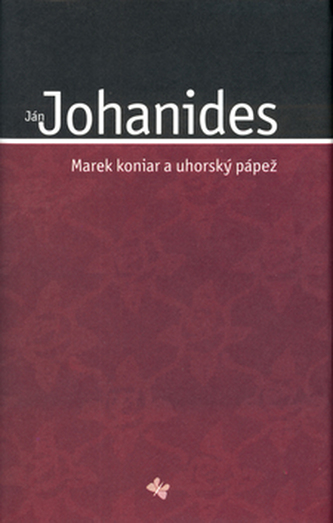 Marek koniar a uhors