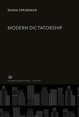 Modern Dictatorship