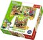 Puzzle 3w1 Zabawy Treflików TREFL