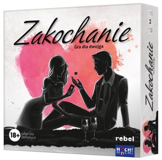 Zakochanie: Gra dla dwojga REBEL