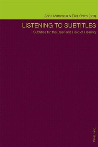 Listening to Subtitles