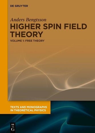 Higher Spin Field Theory