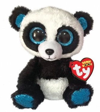 Čiapka Boos Bamboo - Panda 15cm