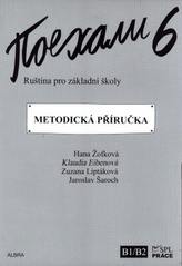 Pojechali 6 metodická příručka ruštiny pro ZŠ