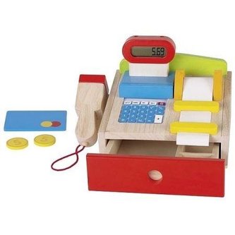 Kasa z kalkulatorem