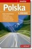 Polska mapa samochodowa 1:500 000