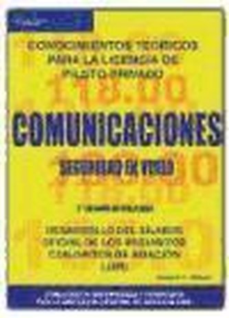 Comunicaciones, seguridad en vuelo