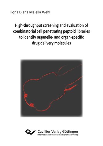 High-throughput screening and evaluation of combinatorial cell penetrating peptoid libraries to identify organelle- and organ-sp