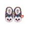 Ty Fashion Owen - Cekinowe kapcie Sowa rozmiar M