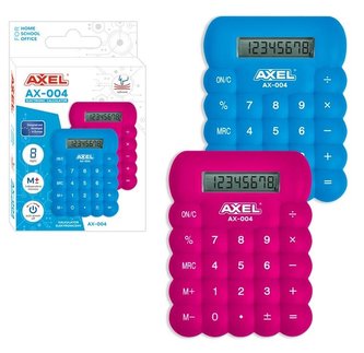 Kalkulačka Axel AX-004