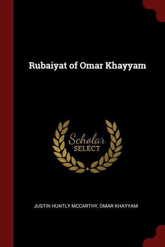 Rubaiyat of Omar Khayyam