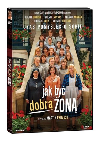 Jak być dobrą żoną DVD Jak być dobrą żoną DVD