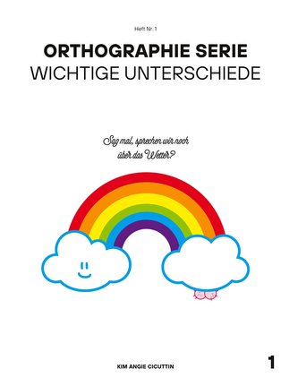 Orthographie Serie