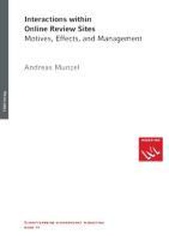 Interactions within Online Review Sites